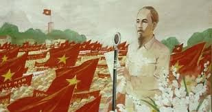 Ca ngợi Hồ Chủ tịch