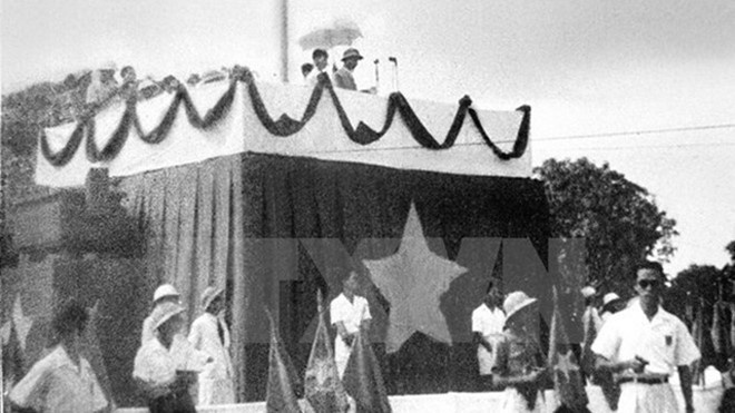 Tuyên ngôn Độc lập